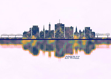 Lowell Skyline