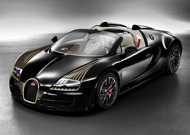 Bugatti Veyron