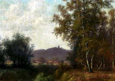 Countryside Landscape