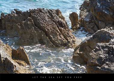 Let the sea set you free
