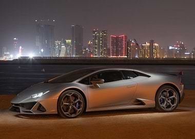 Lamborghini Super Car