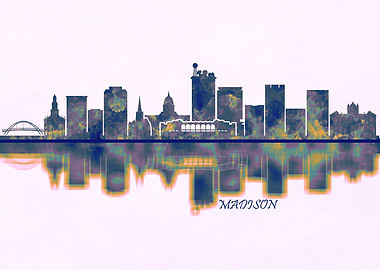 Madison Skyline