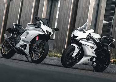 Yamaha YZF R1 R6 R7