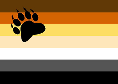 Bear Brotherhood flag