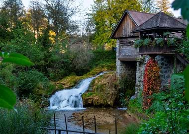 Water mill