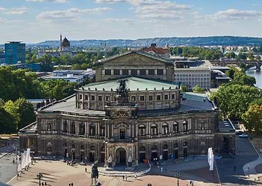 Dresden Germany Travel