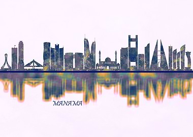 Manama Skyline