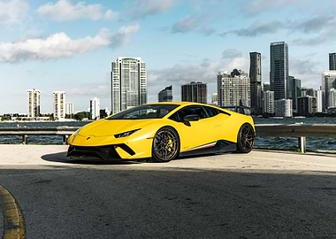 Lamborghini Super Car