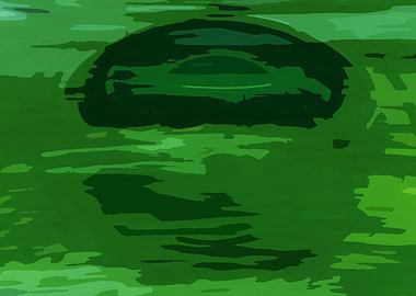 Abstract Alien Female2