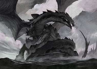 Black Dragon