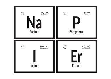 Napier Elements