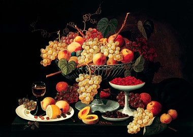 Still Life With Fruit