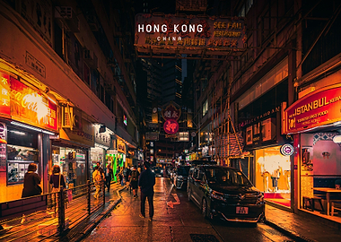 Hong Kong