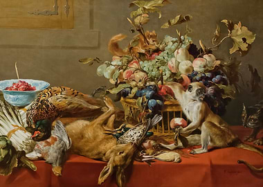 Still Life with Fruit