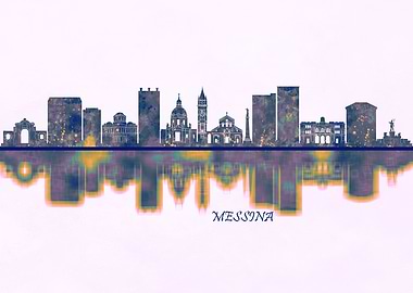 Messina Skyline
