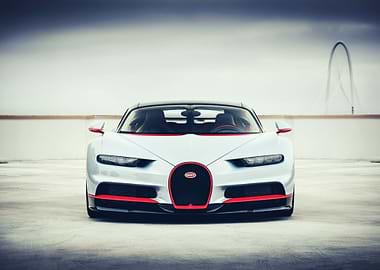 Bugatti chiron