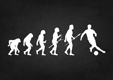 evolution of soccer