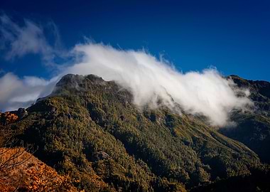 Madeira landscape,Portugal