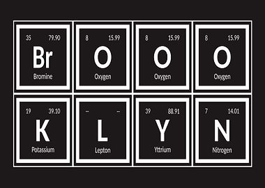 Elements of Brooklyn