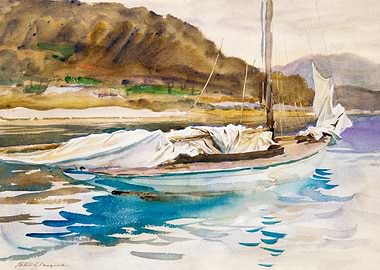 Idle Sails 1913