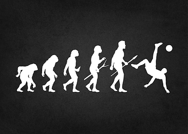 evolution of football