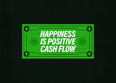 Happiness is Positive