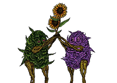 CANNABIS LOVE INDICA