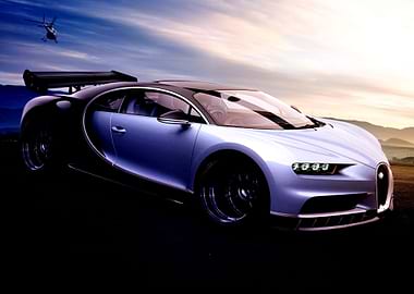 Bugatti chiron