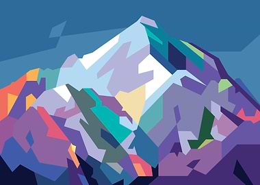 Koshtan Tau Mount Russia