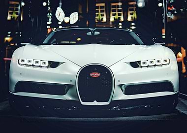 Bugatti chiron