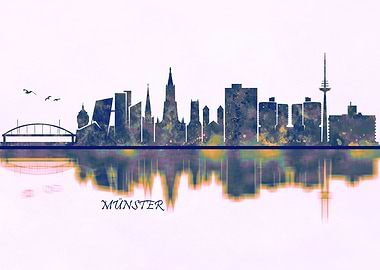 Munster Skyline
