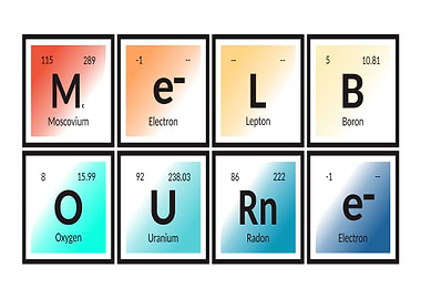 Elements of Melbourne