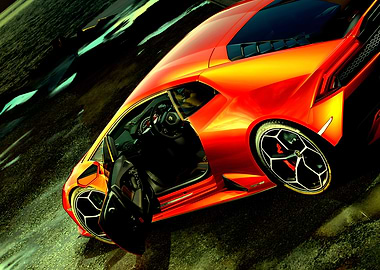 lamborghini aventador