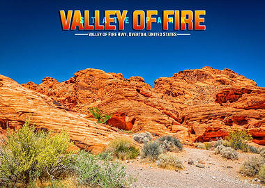 Valley of Fire State Park