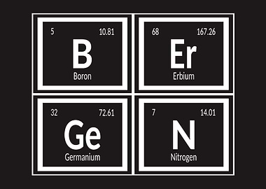Bergen Elements