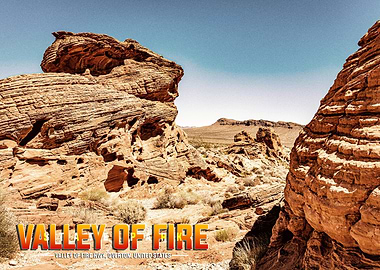 Valley of Fire State Park