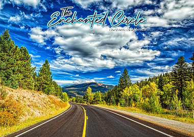 The Enchanted Circle