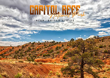 Capitol Reef National Park