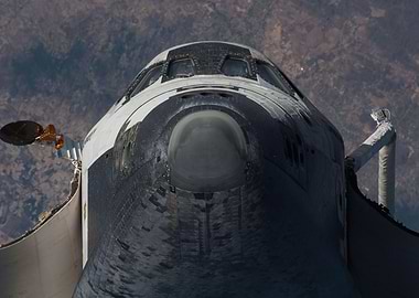 Space Shuttle Discovery