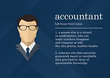 Accountant Definition