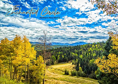 The Enchanted Circle