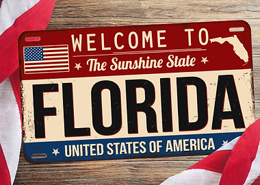 FLORIDA PLATES