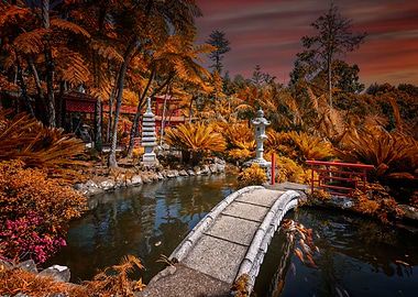 Madeira Garden Portugal