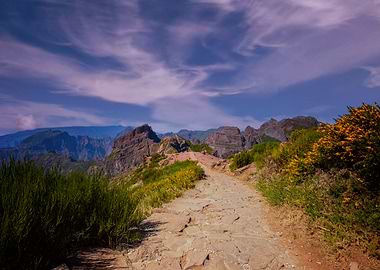 Madeira, Portugal island