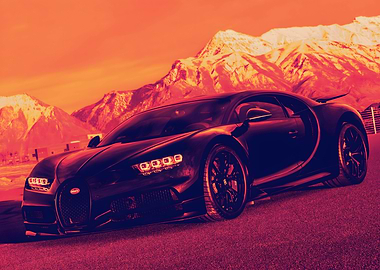 Bugatti chiron