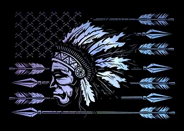 Chief Native American