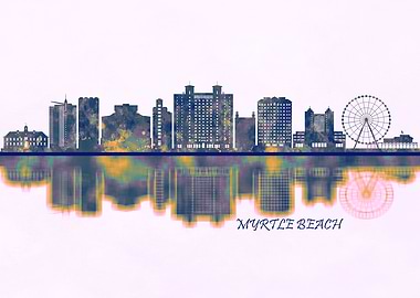 Myrtle Beach Skyline