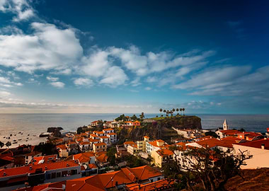 Madeira, Portugal island