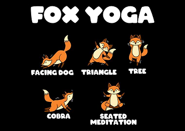 Fox Yoga