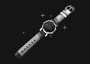 grayescal Watch Cool art